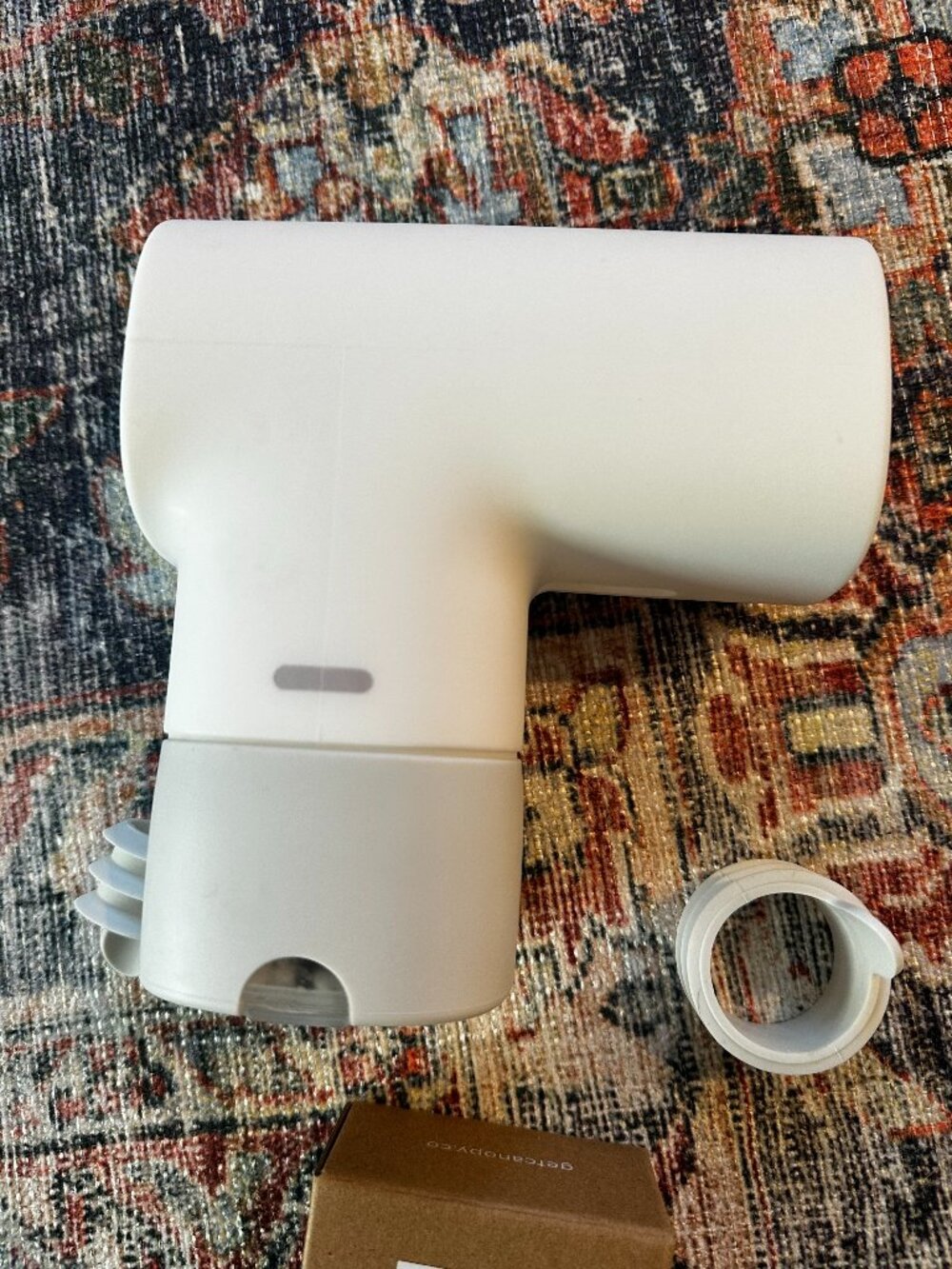 Canopy Baby Bath Tub Filter with Extra Filter